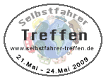 Selbstfahrer-Treffen vom 17. Mai - 20. Mai 2007