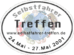Selbstfahrer-Treffen 2001